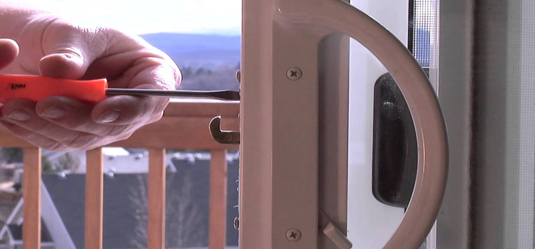 Balcony Door Lock Repair Mill Valley