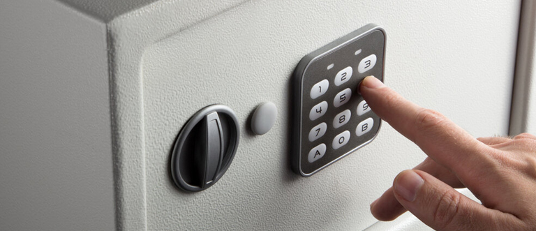 Bluetooth smart lock Mill Valley