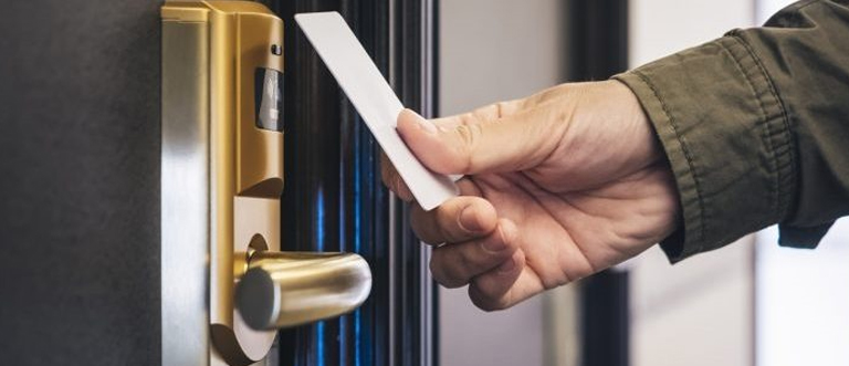 Bluetooth Front Door Lock Mill Valley