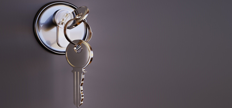 Door Key lock Mill Valley