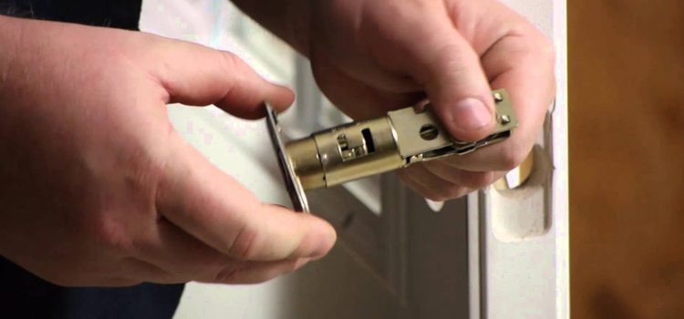 Front door lock repair in Mill Valley