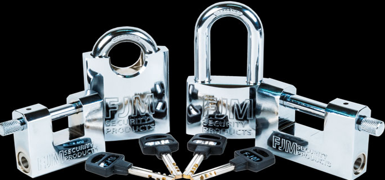 High Security Padlock Mill Valley