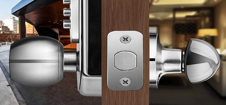 Keyless Bolting Device Mill Valley