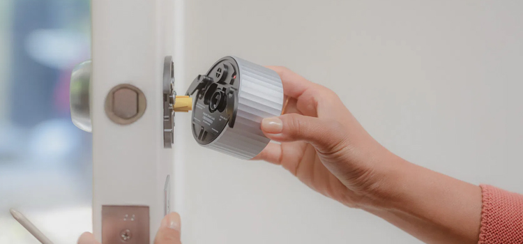 Smart lock replacement Mill Valley