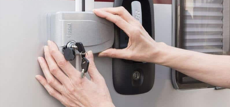 Unlock High Security Lock Mill Valley