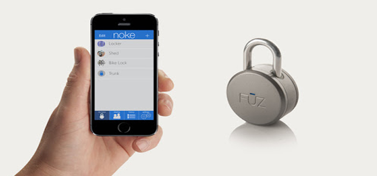 Wifi Padlock Mill Valley